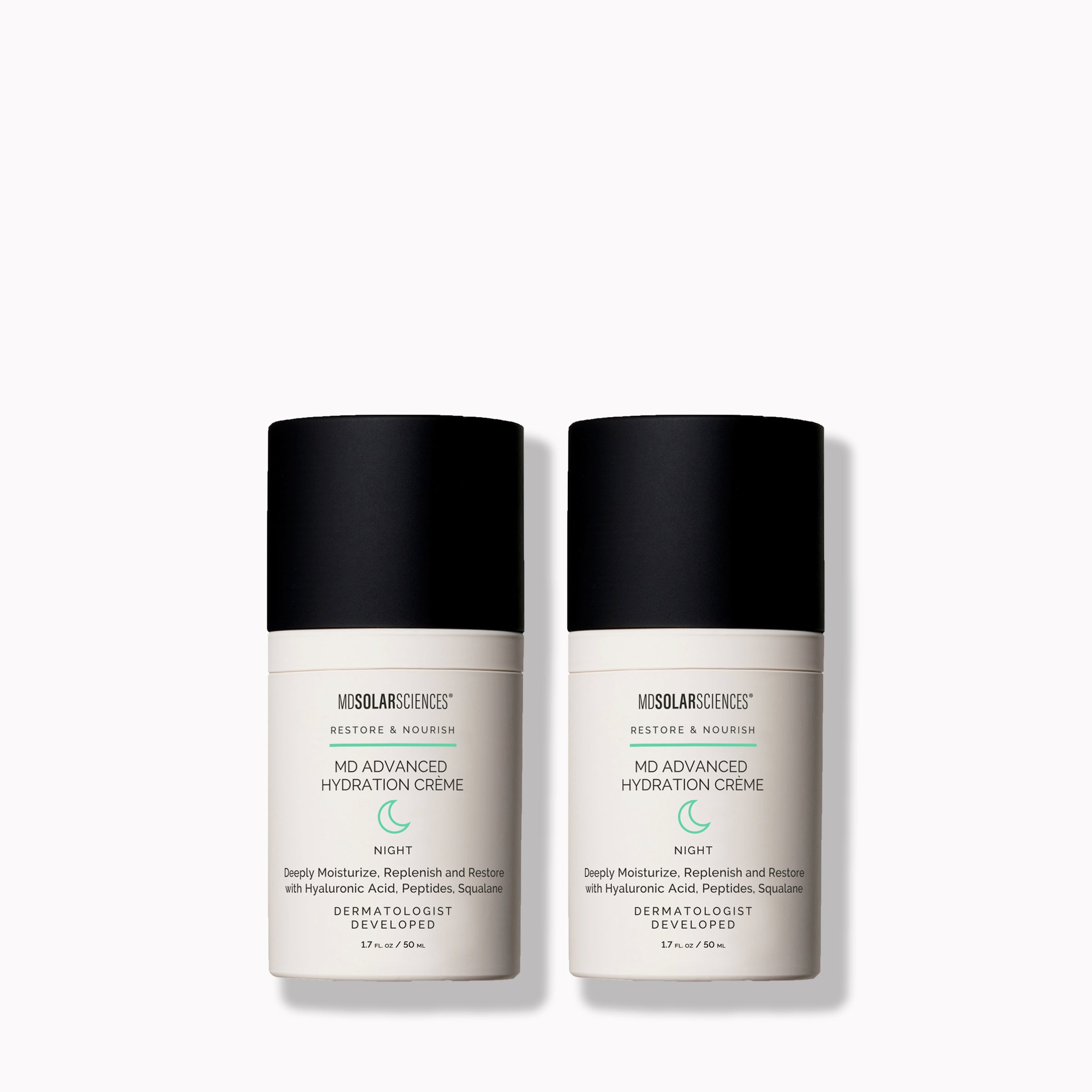 MD Advanced Hydration Crème Duo