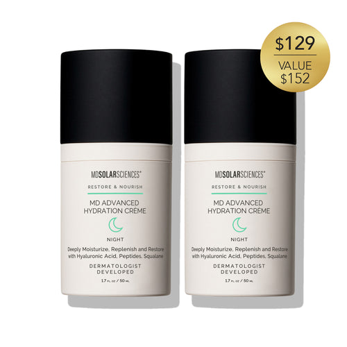 MD Advanced Hydration Crème Duo