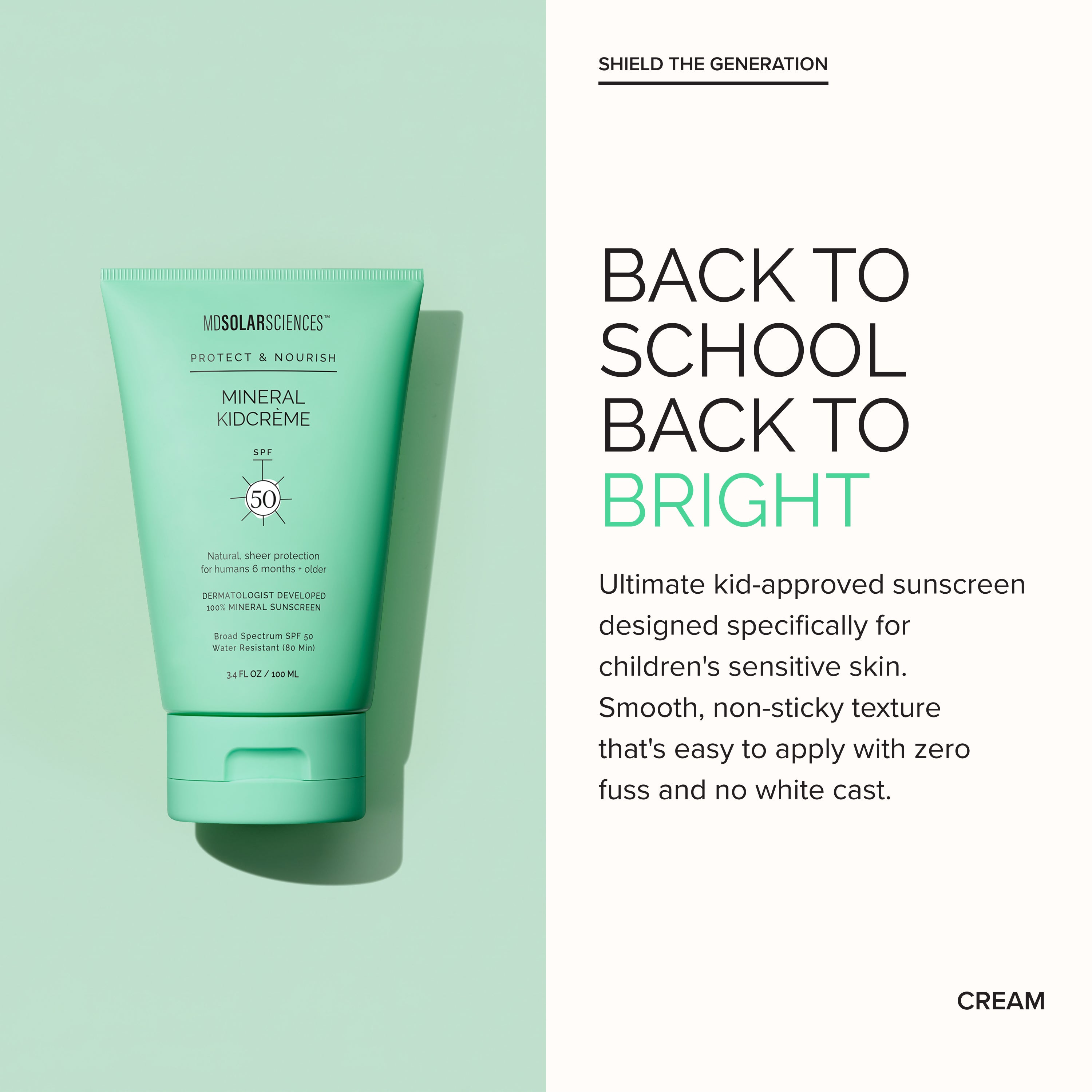 Mineral KidCrème SPF 50