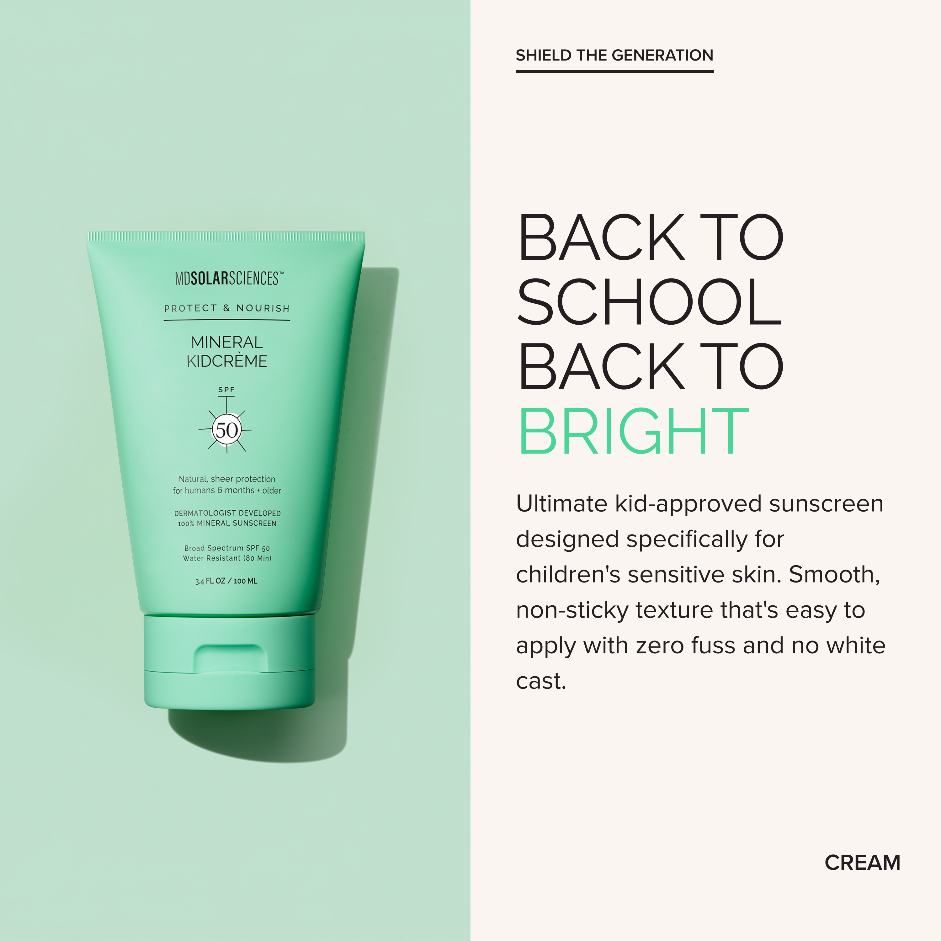 Mineral KidCrème SPF 50
