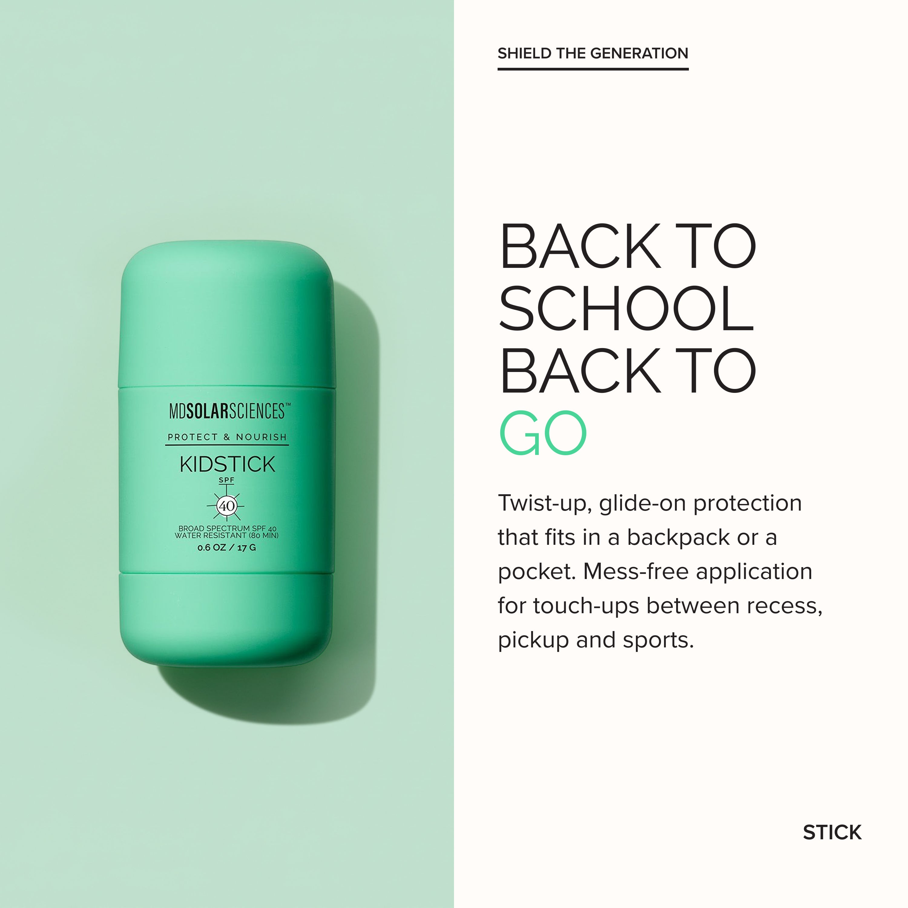 Mineral KidStick SPF 40
