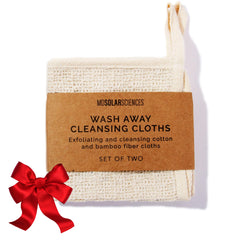 Wash Away Cleansing Cloths