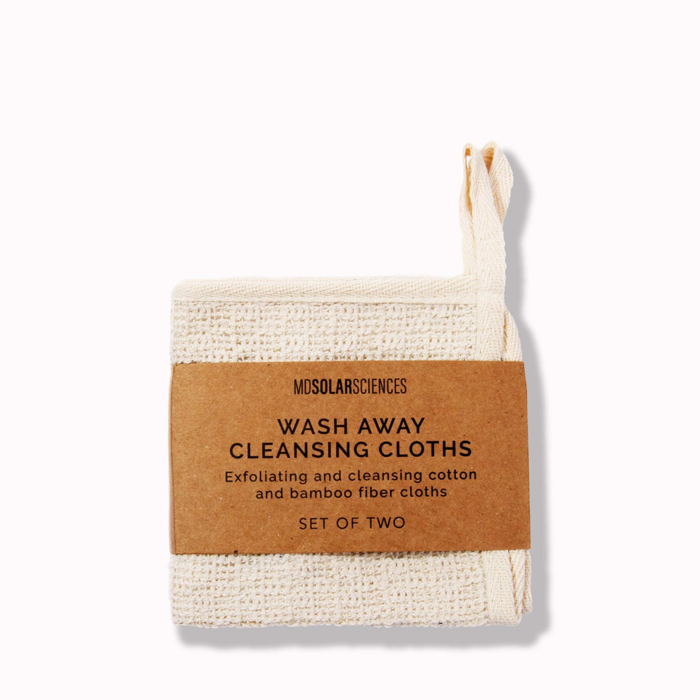 Wash Away Cleansing Cloths