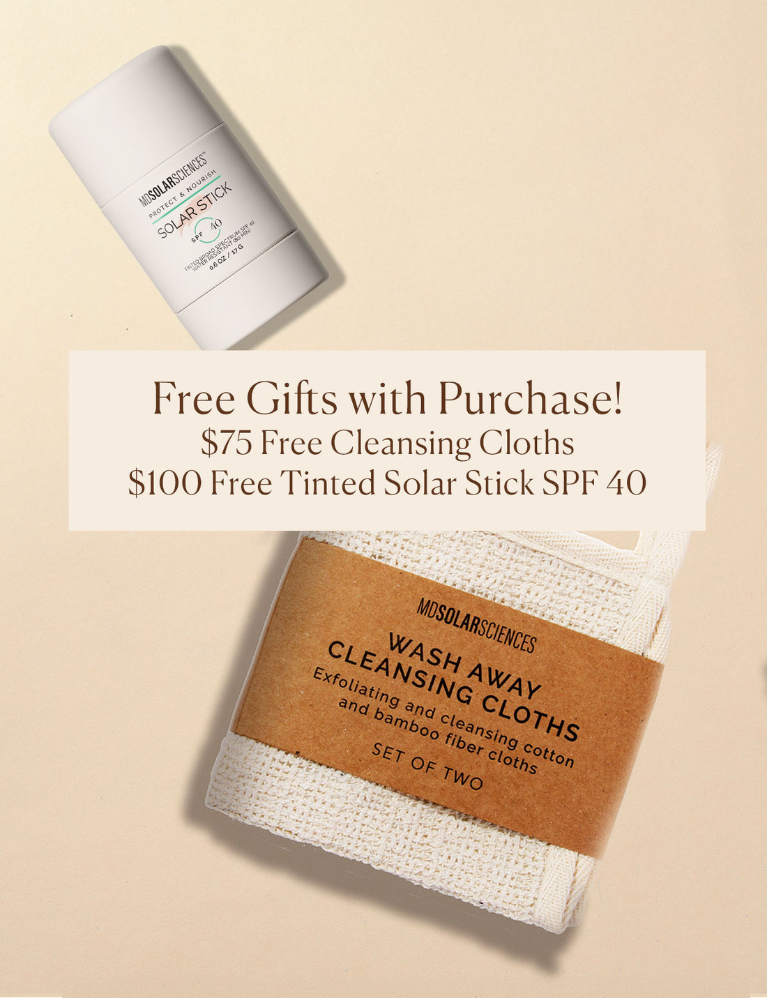 free gifts with purchase