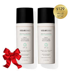 Daily Perfecting Moisturizer SPF 30 Duo