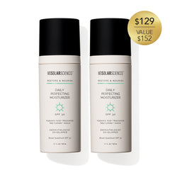 Daily Perfecting Moisturizer SPF 30 Duo