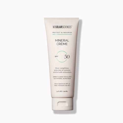 Mineral Crème SPF 50