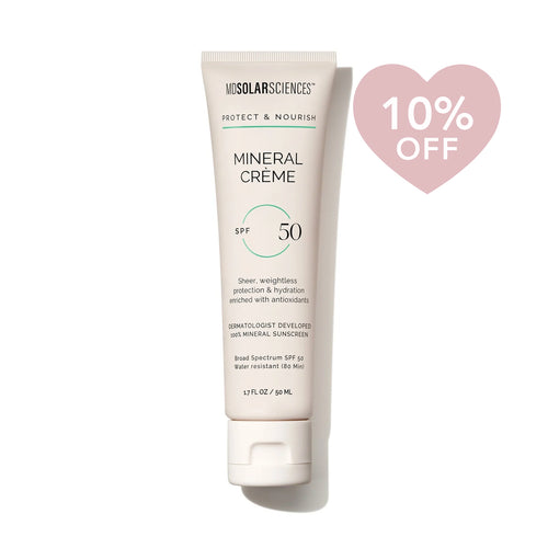 Mineral Crème SPF 50