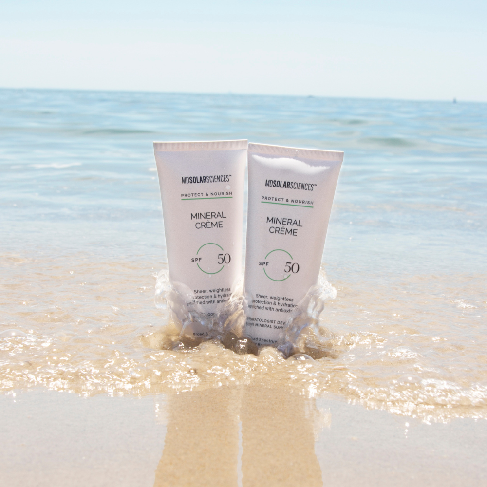 MDSolarSciences travel SPF set on the go