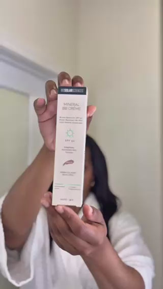 Load video: MD Mineral BB Crème SPF 50