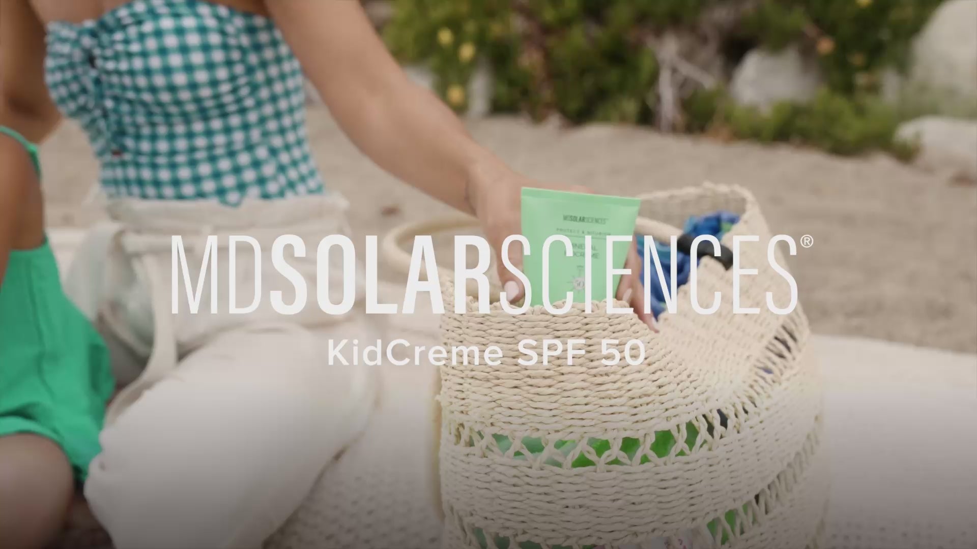 Load video: KidCreme promotional video