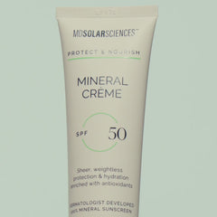 Mineral Crème SPF 50