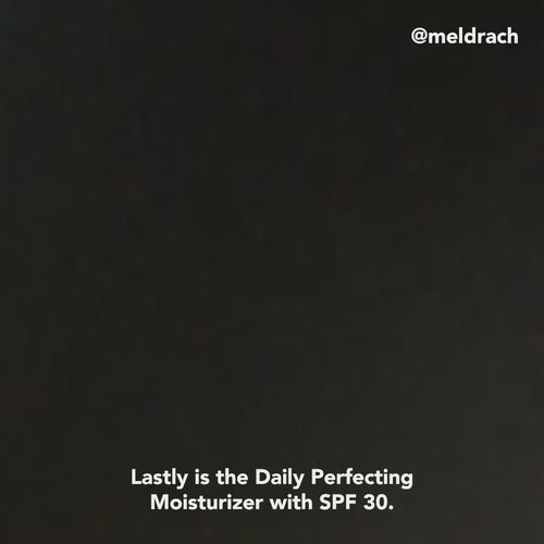 Daily Perfecting Moisturizer SPF 30