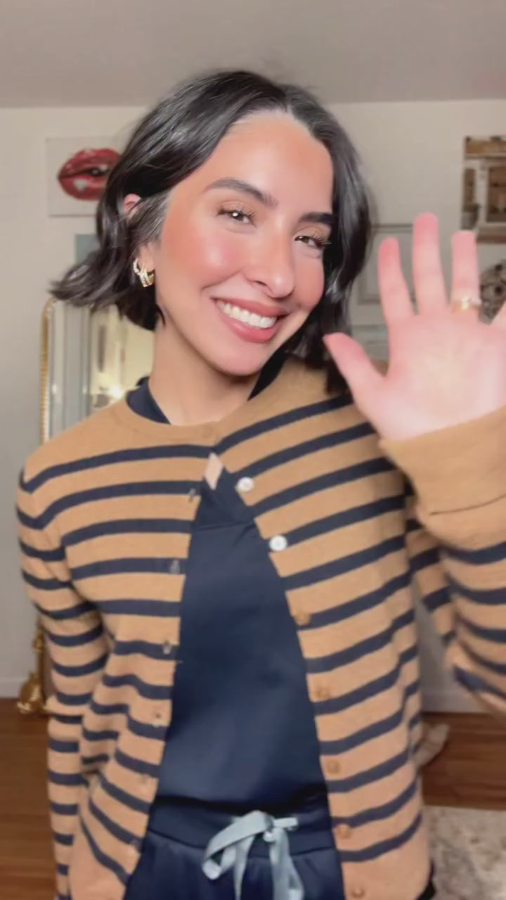 Load video: Hydrating Sheer Lip Balm SPF 30