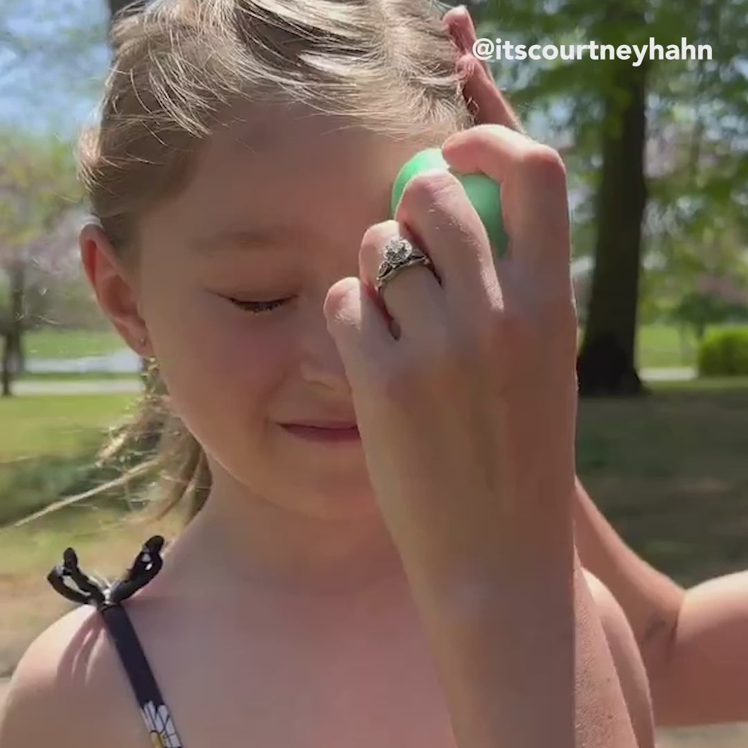 Load video: Mineral KidStick SPF 40