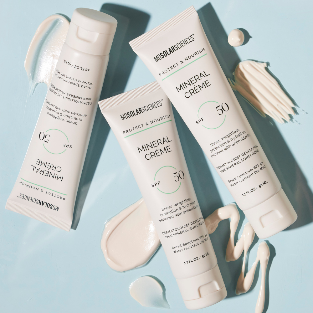 Pure Protection Trio | Dermatologist-Developed SPF Skincare Pure Protection Trio | Dermatologist-Developed SPF Skincare