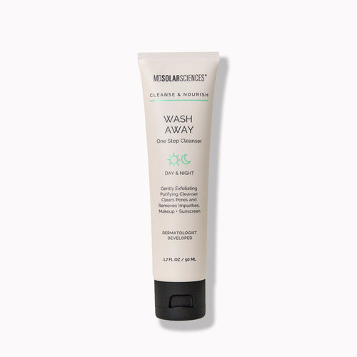 Wash Away One Step Cleanser