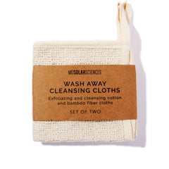 Wash Away Cleansing Cloths MDSolarSciences™ 