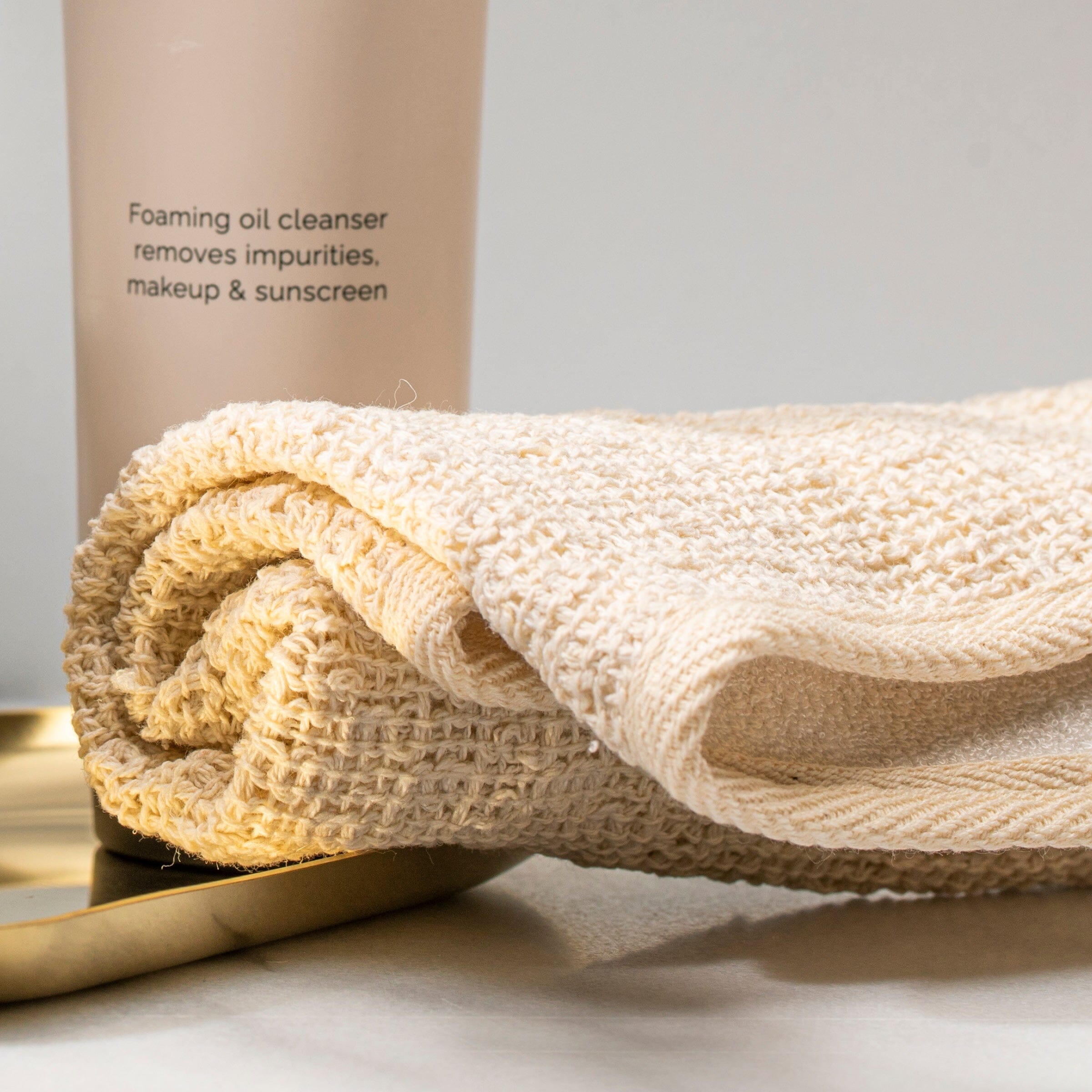 MDSolarSciences® Wash Away Cleansing Cloths | Reusable Facial