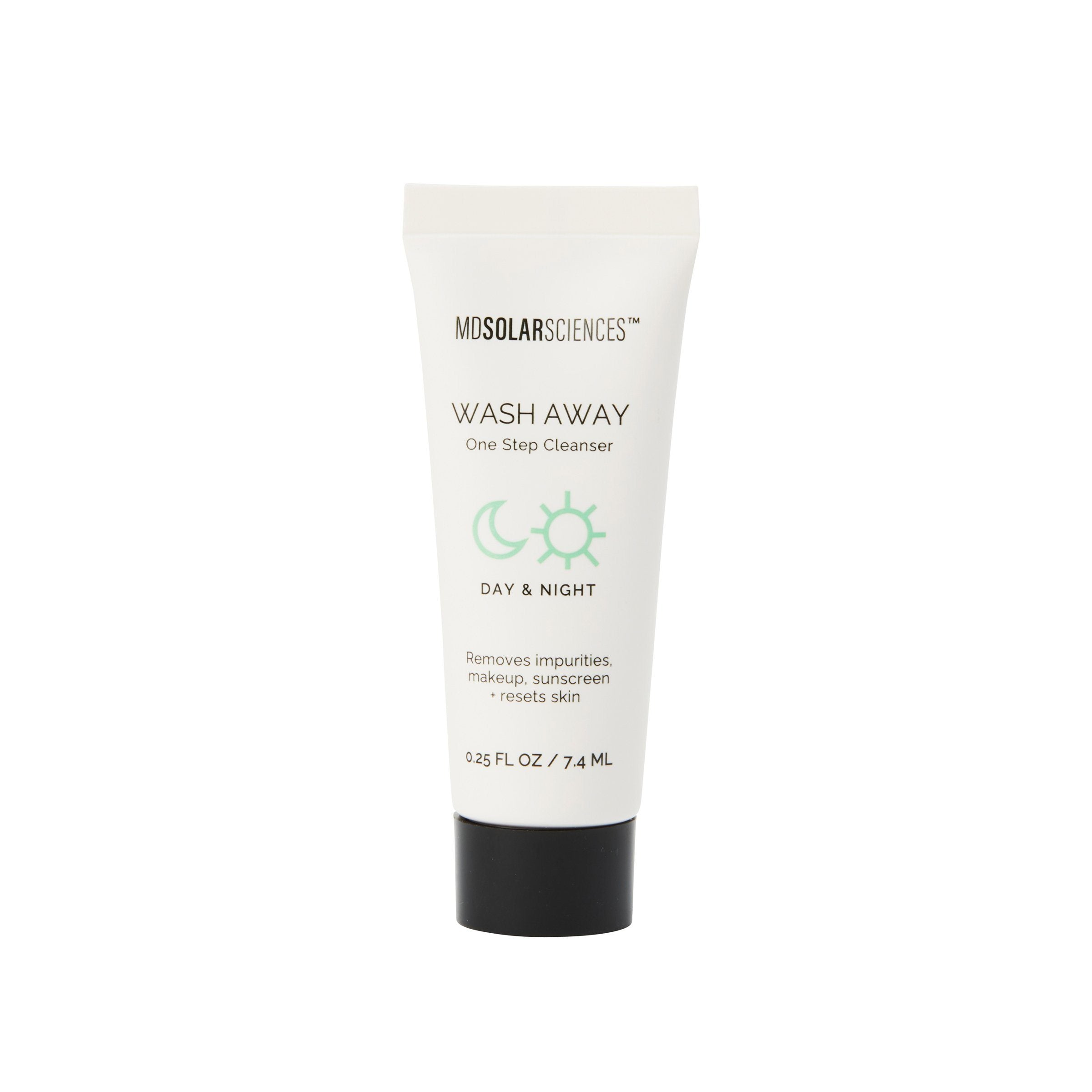 Wash Away Cleanser Deluxe MDSolarSciences™ 