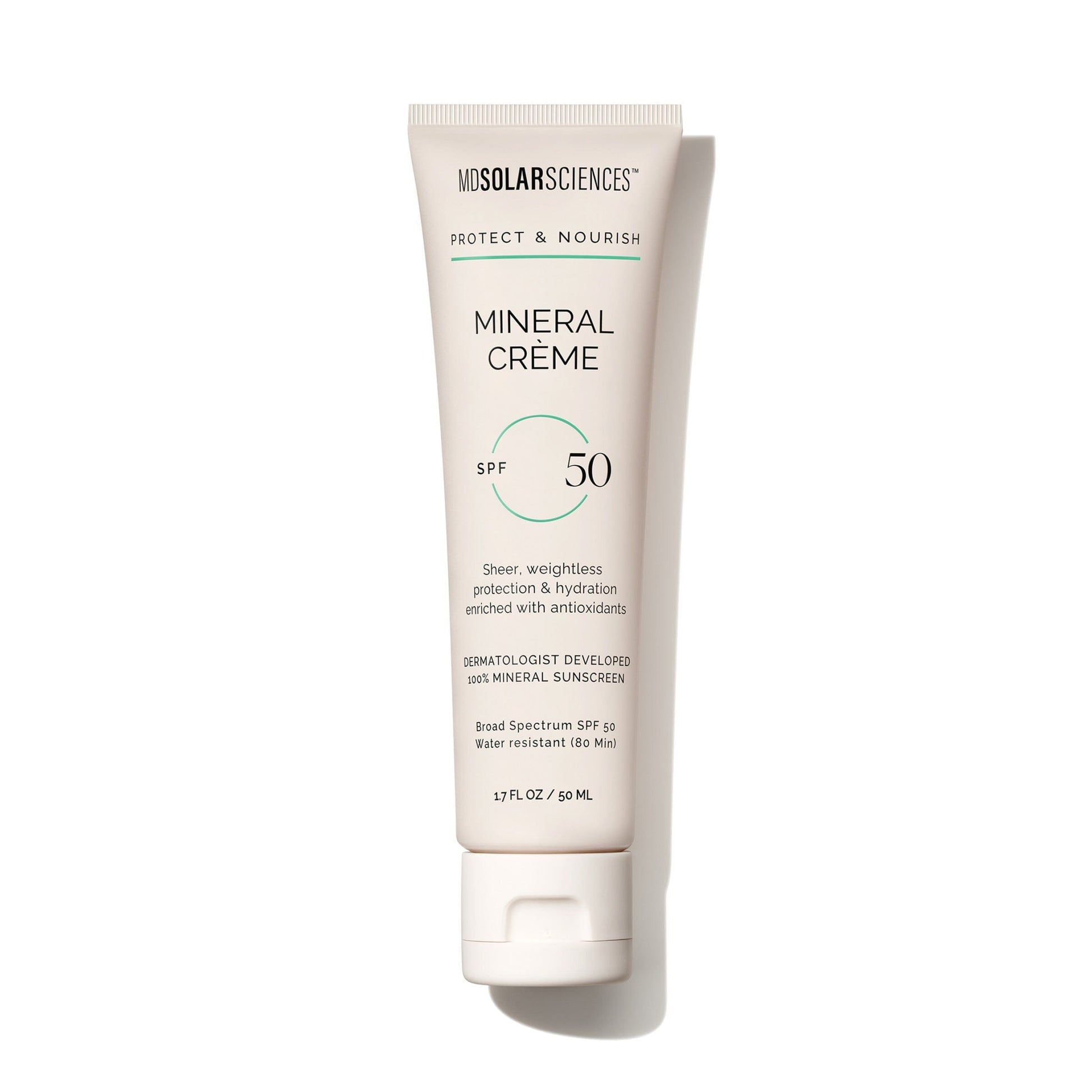 Mineral Crème SPF 50 15.00% Off Auto renew MDSolarSciences™ 