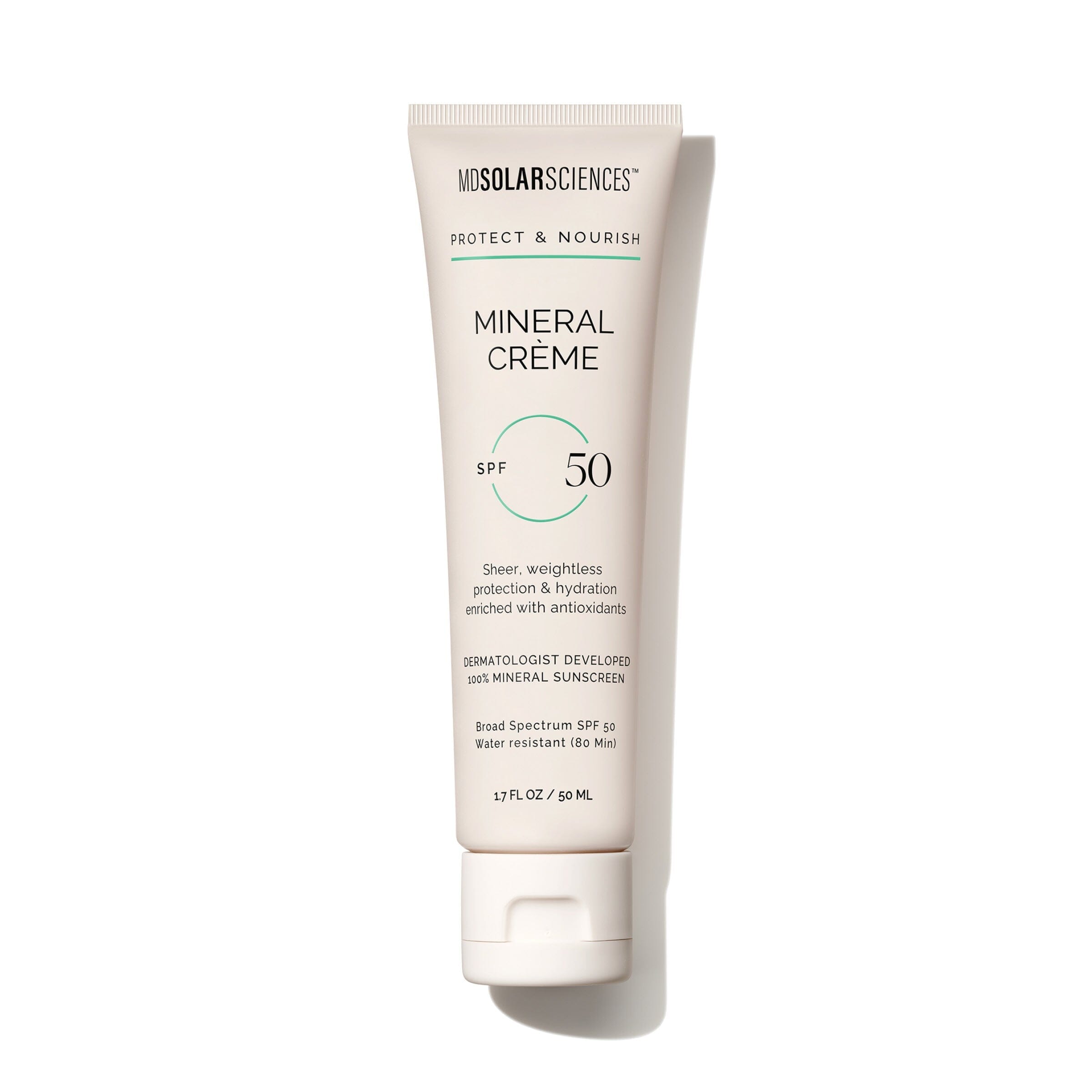 Mineral Crème SPF 50 15.00% Off Auto renew MDSolarSciences™ 