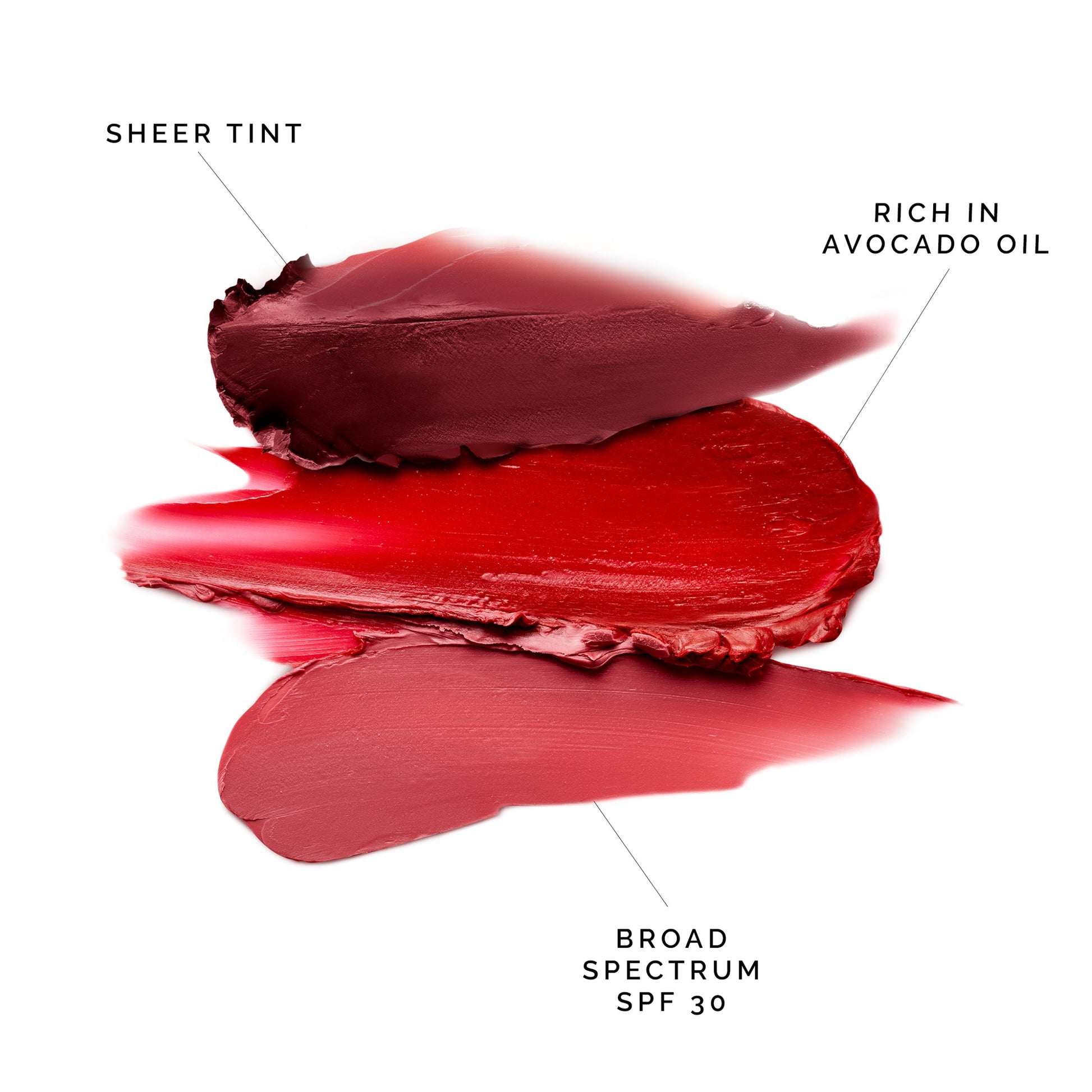 Hydrating Sheer Lip Balm Trio MDSolarSciences™ 